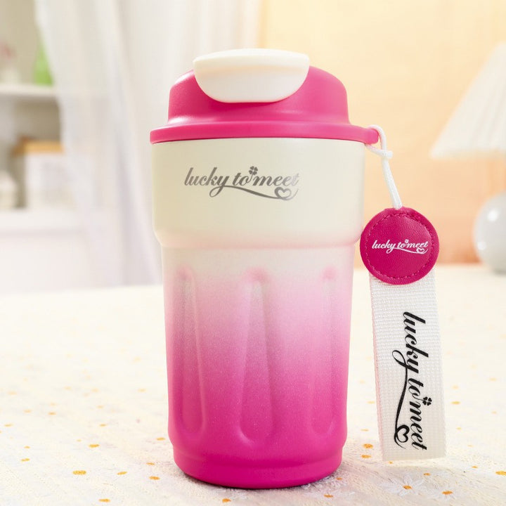 Pleasure cup with silicone lid Stornfield