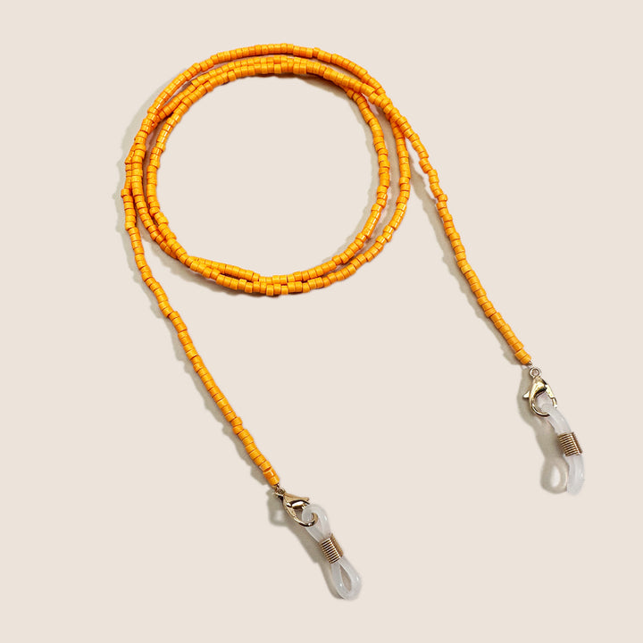 Beaded Eyewear Retainer Chain Stornfield
