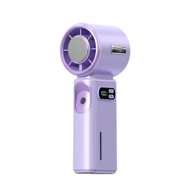 Rechargeable Personal USB Fan Stornfield