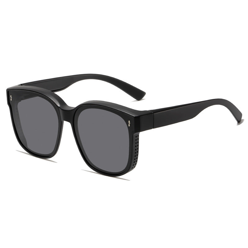 Women's fashionable square sunglasses with UV protection and comfortable temples Stornfield