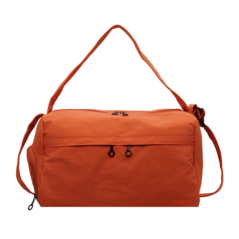 Multifunctional Sports Bag With Insulated Compartment Stornfield