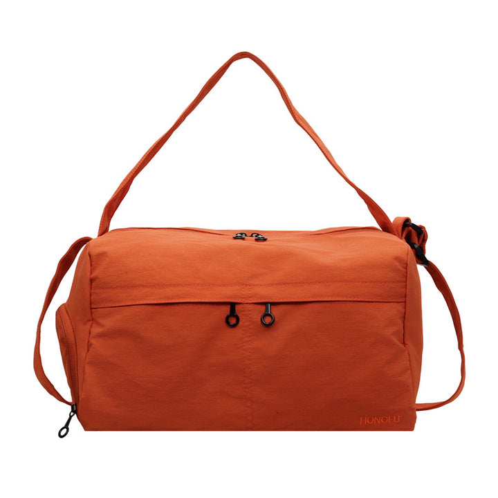Multifunctional Sports Bag With Insulated Compartment Stornfield