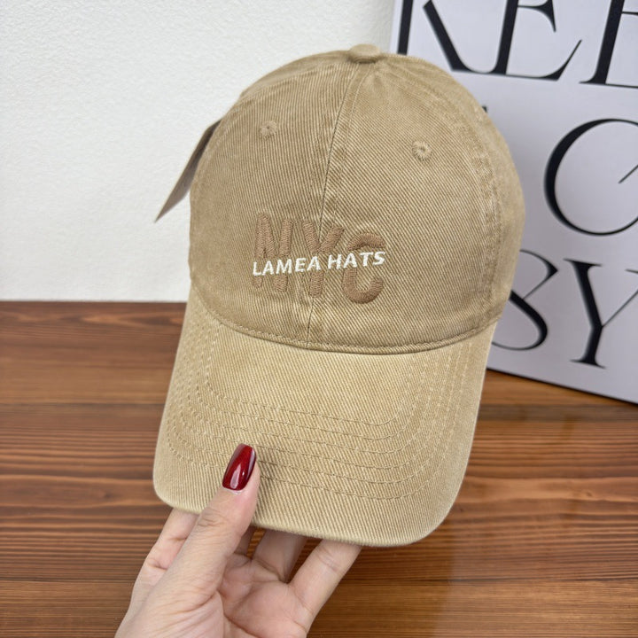 Men's Corduroy Baseball Cap Stornfield