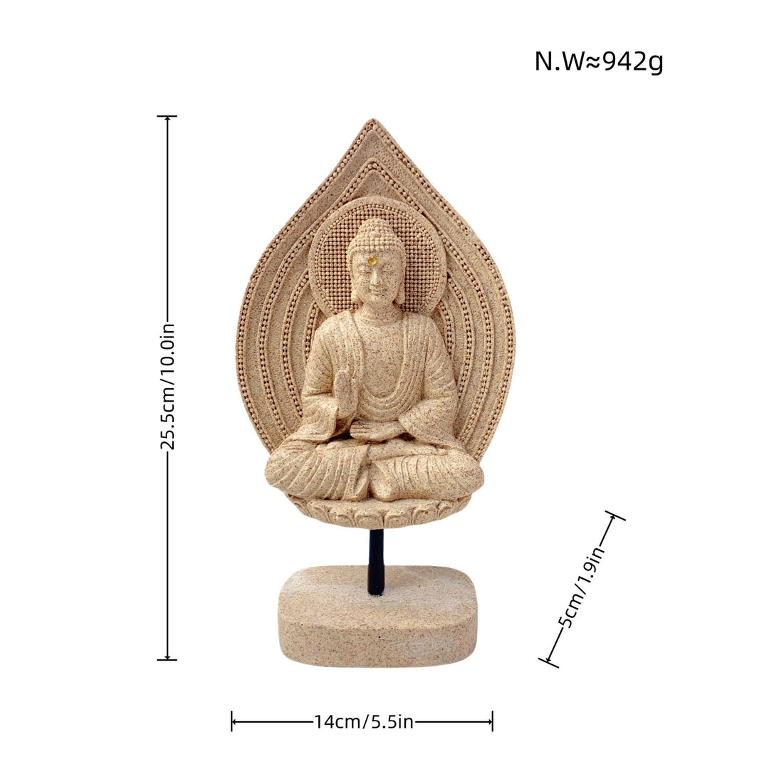 Decorative Buddha Statue Stornfield