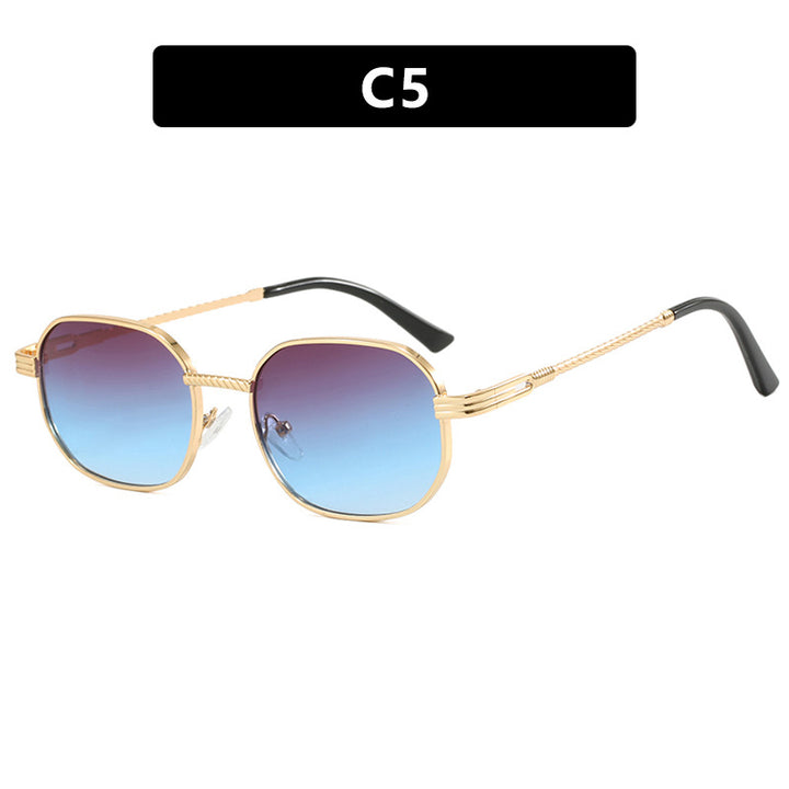 Women’s square sunglasses with gradient effect Stornfield