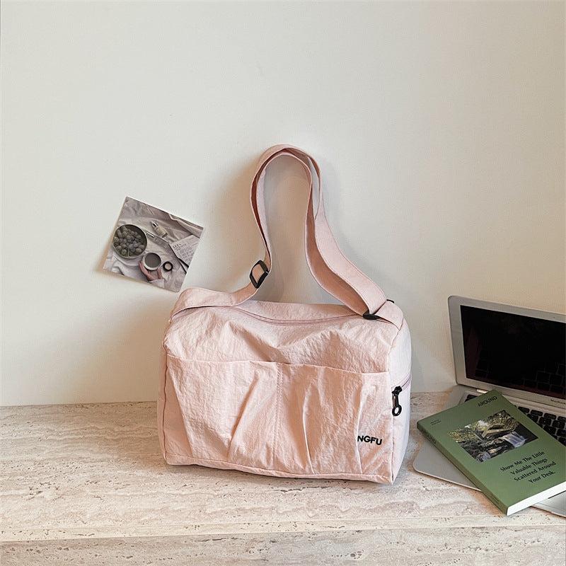 Lightweight Travel Shoulder