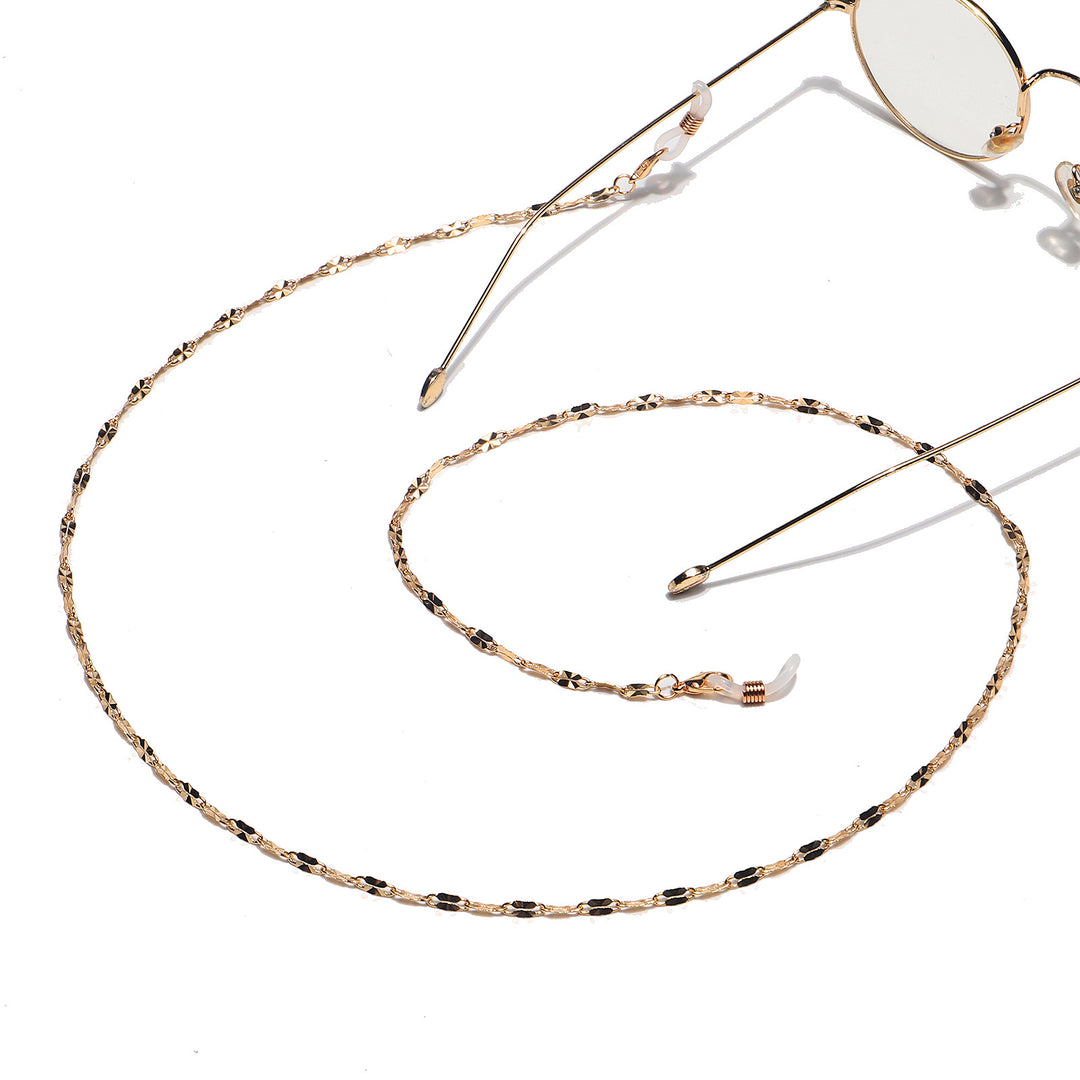 Premium Decorative Eyewear Chain Stornfield