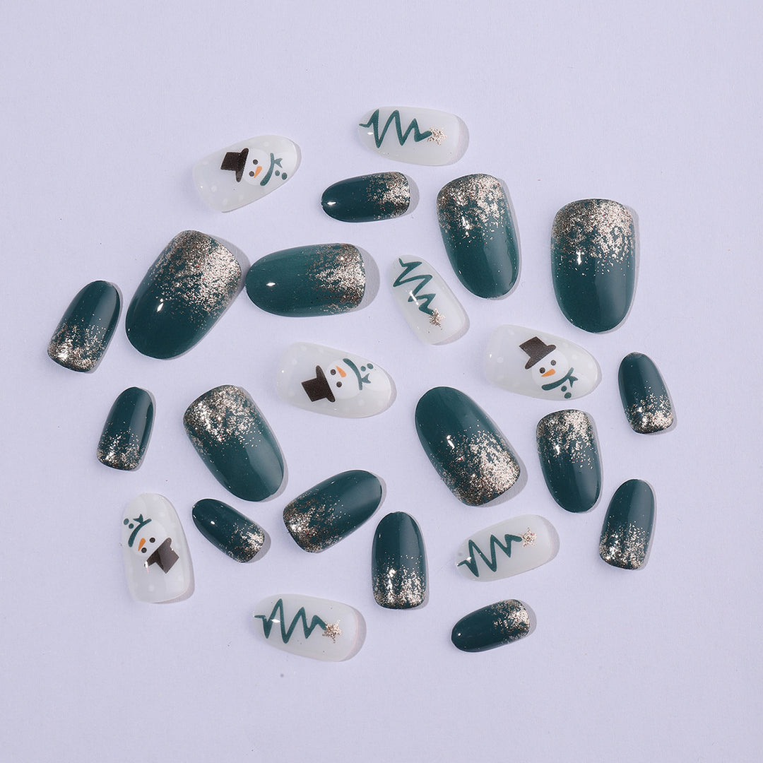Creative festive nail art set Stornfield