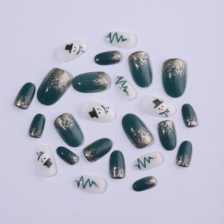 Creative festive nail art set Stornfield