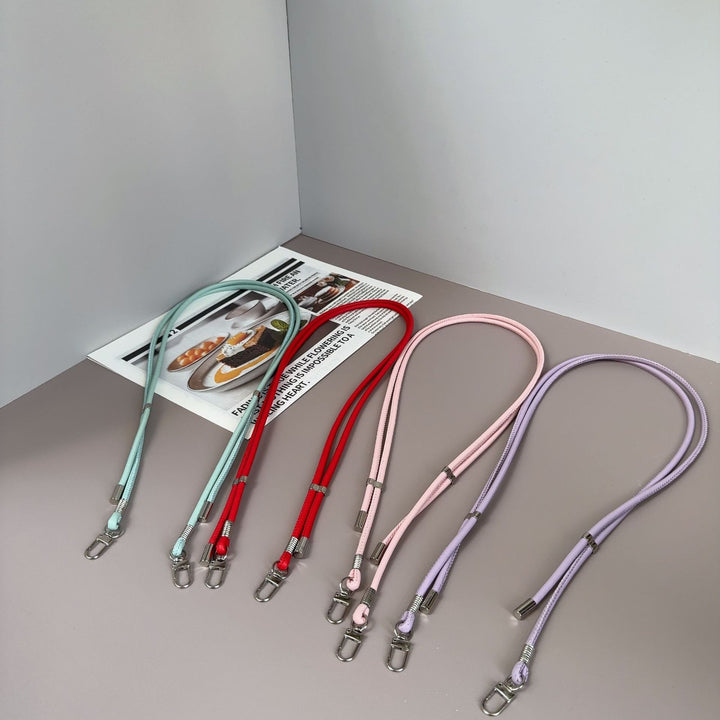 Adjustable Silicone Neck Strap Stornfield