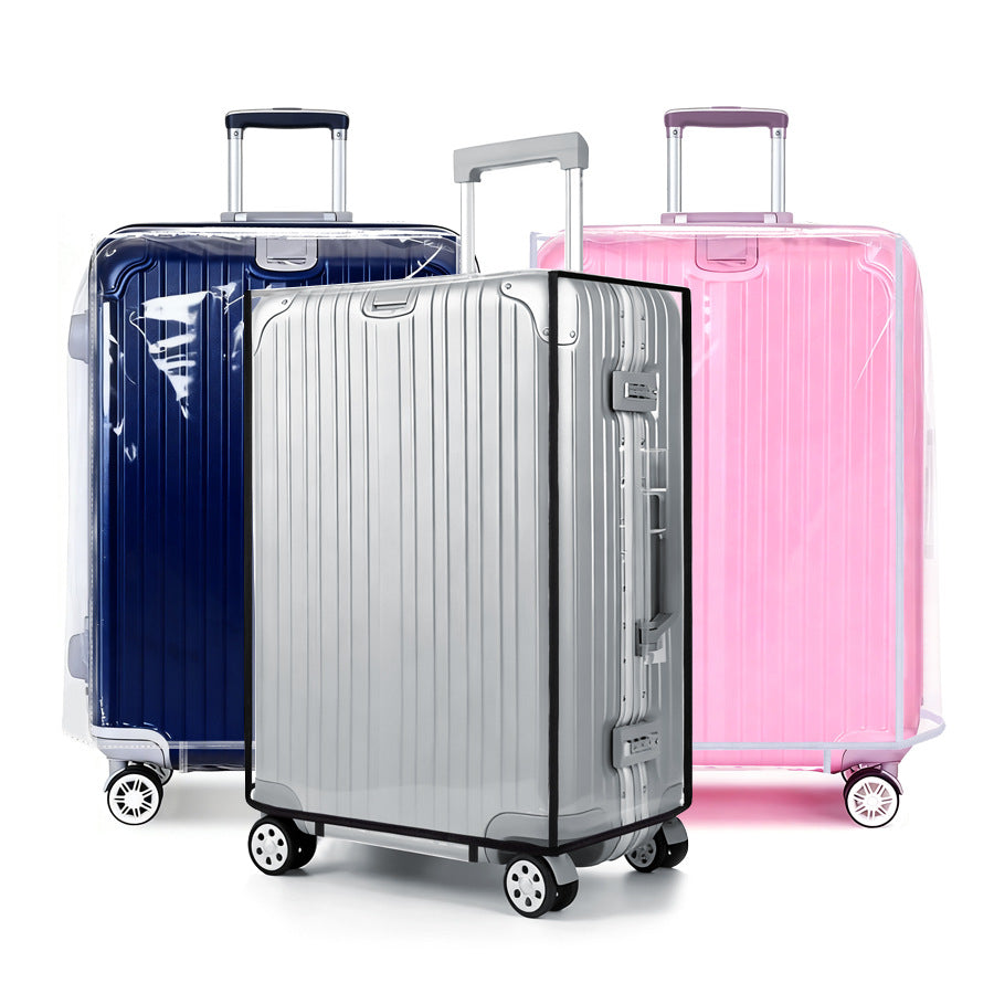 Transparent Luggage Protector Cover Stornfield 1783941620