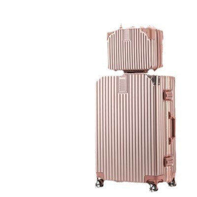 High-Durability Expandable Rolling Luggage Stornfield