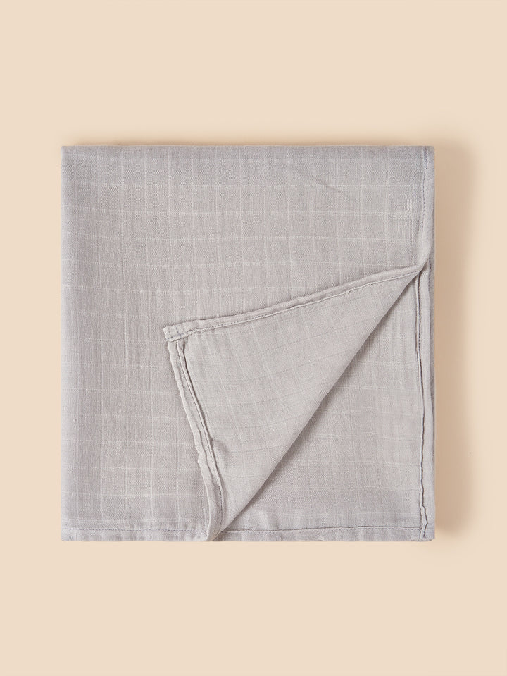 Lightweight Breathable Muslin Blanket Stornfield