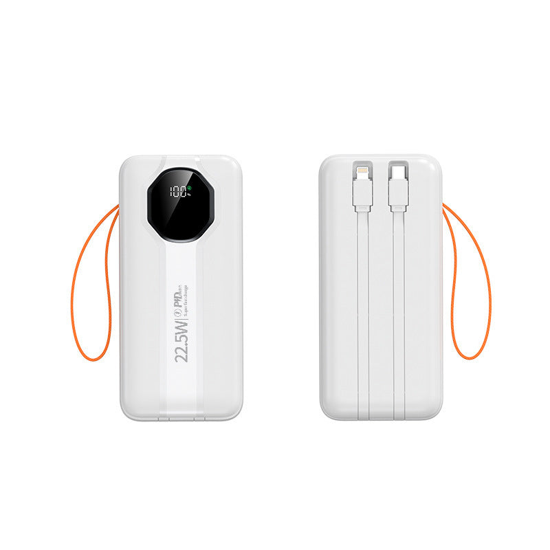 Powerbank for Stornfield
