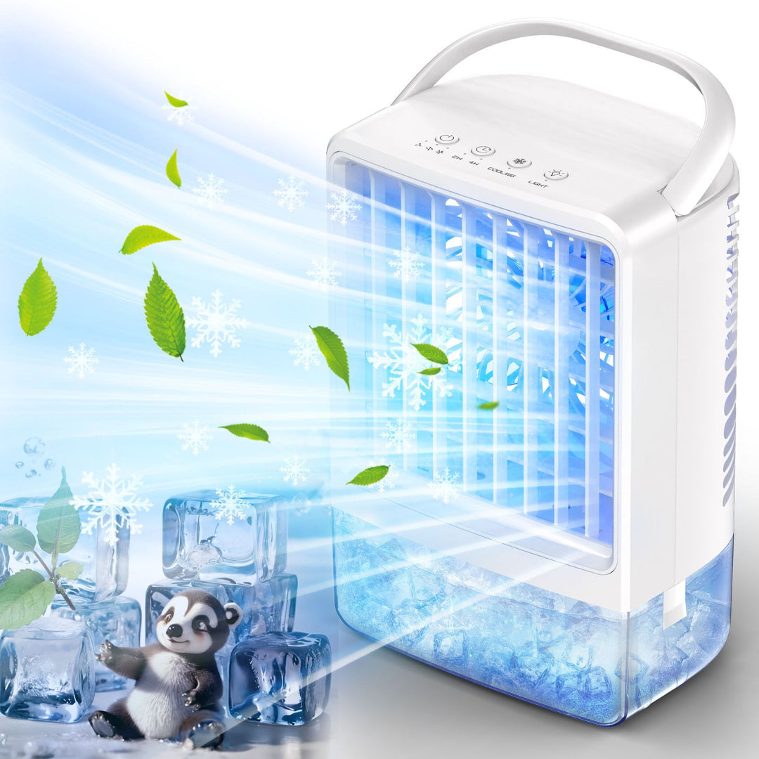Portable Mini Air Cooler Stornfield