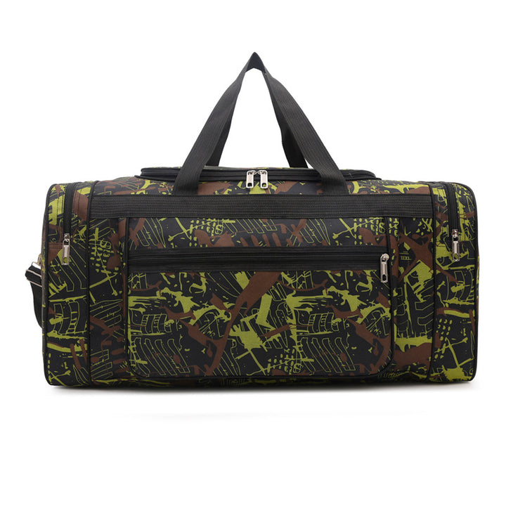 Unisex large sports and travel bag Stornfield