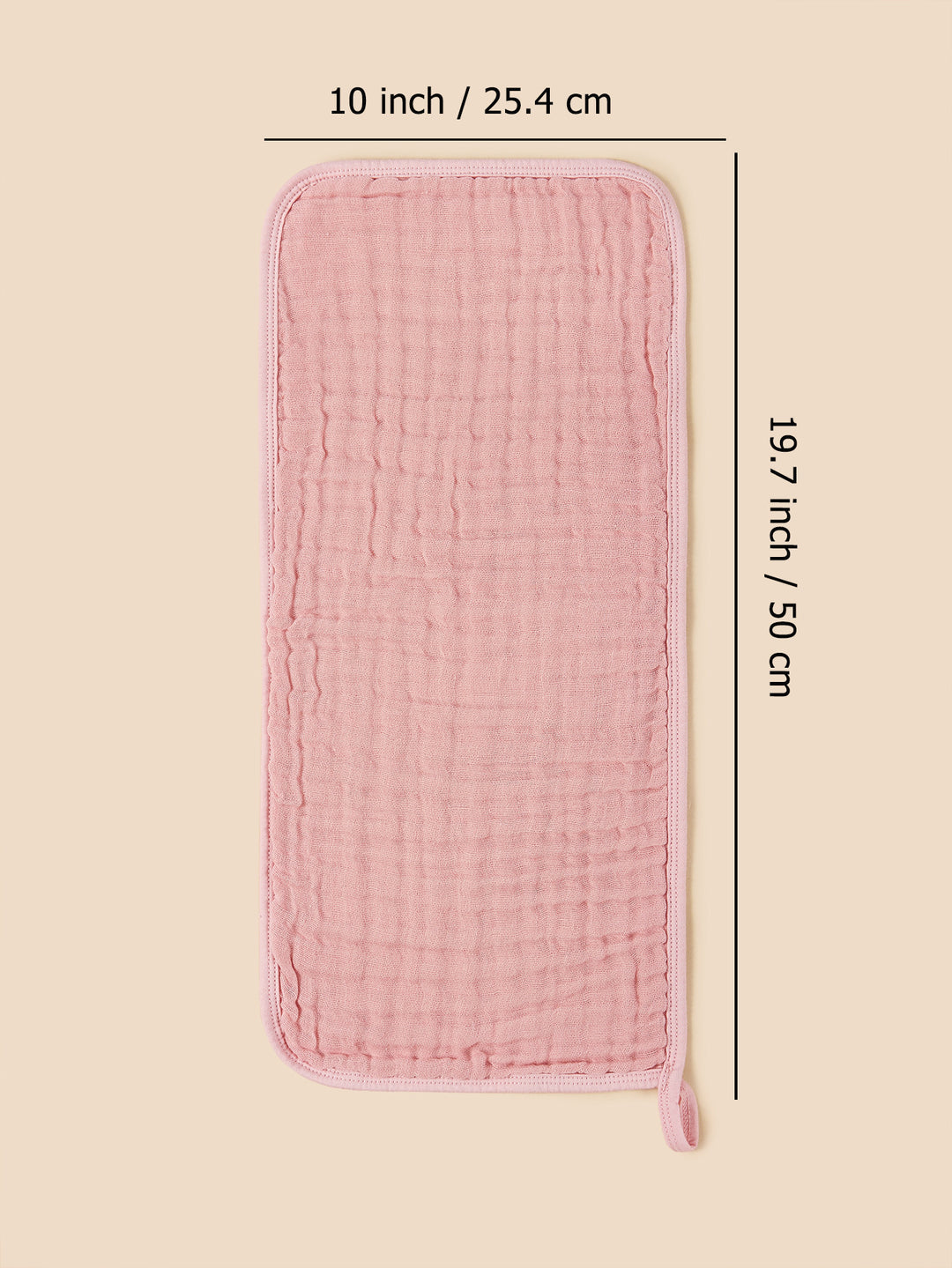 Soft Cotton Muslin Baby Changing Pad Cover Stornfield