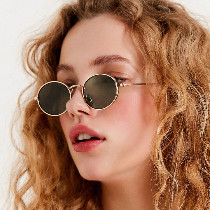 Ladies elegant oval glasses Stornfield