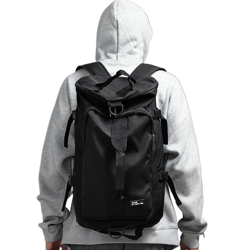 Multifunctional Backpack With Practical Carrying System Stornfield