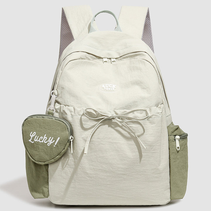 Functional Drawstring Closure Backpack Stornfield