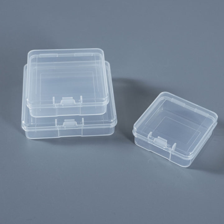 Clear Plastic Storage Container Stornfield
