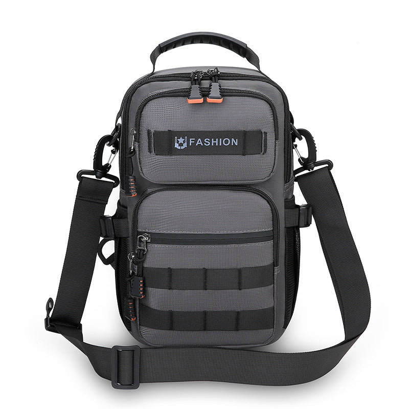 Tactical Water-Resistant Sling Bag Stornfield