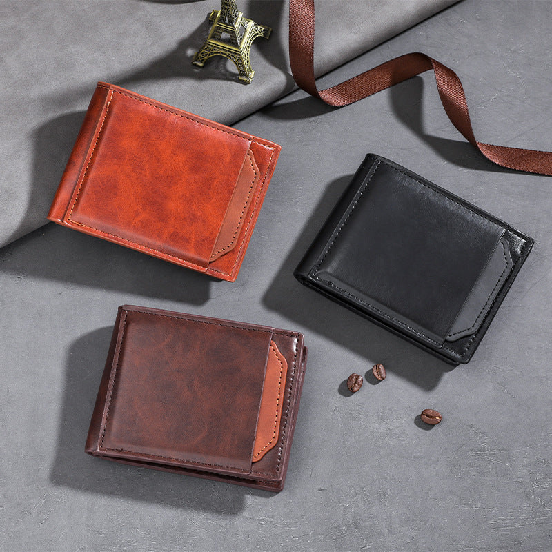 Leather Wallet Stornfield
