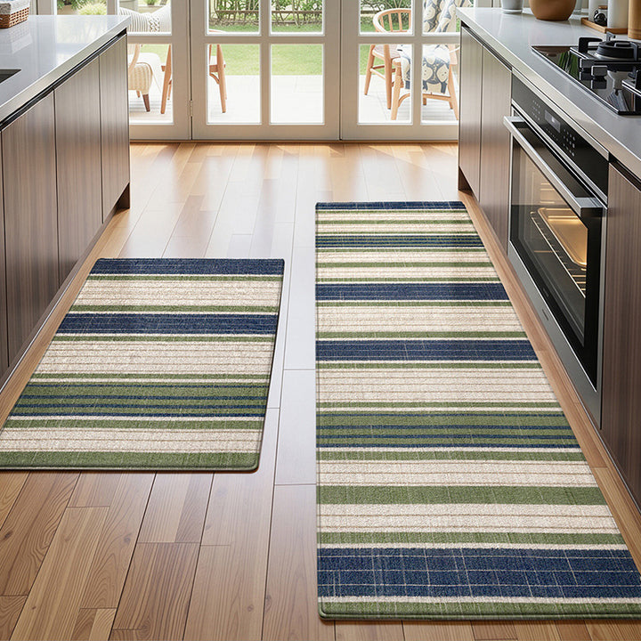 Stylish Non-Slip Kitchen Runner Mat