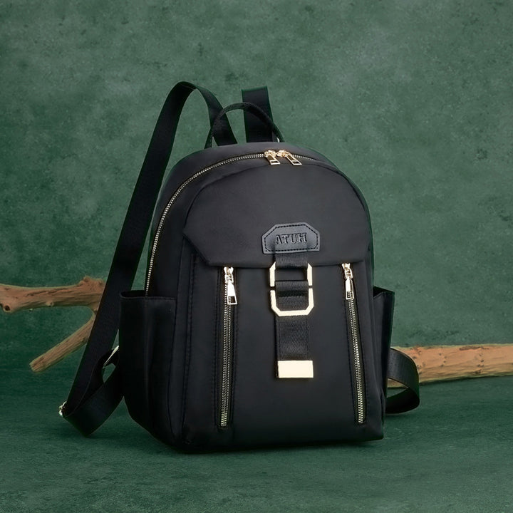 Vintage Leather Backpack Stornfield