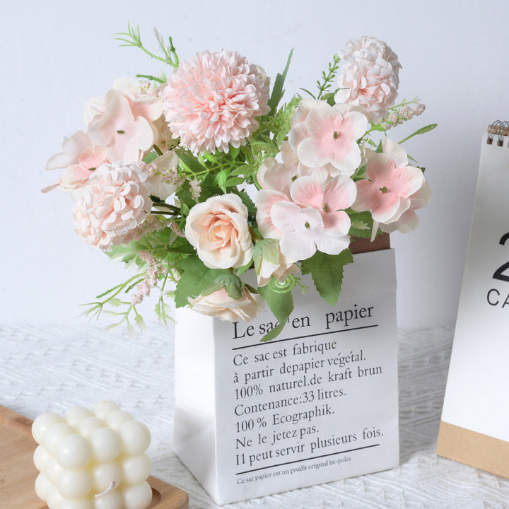 Stylish Artificial Flower Bouquet