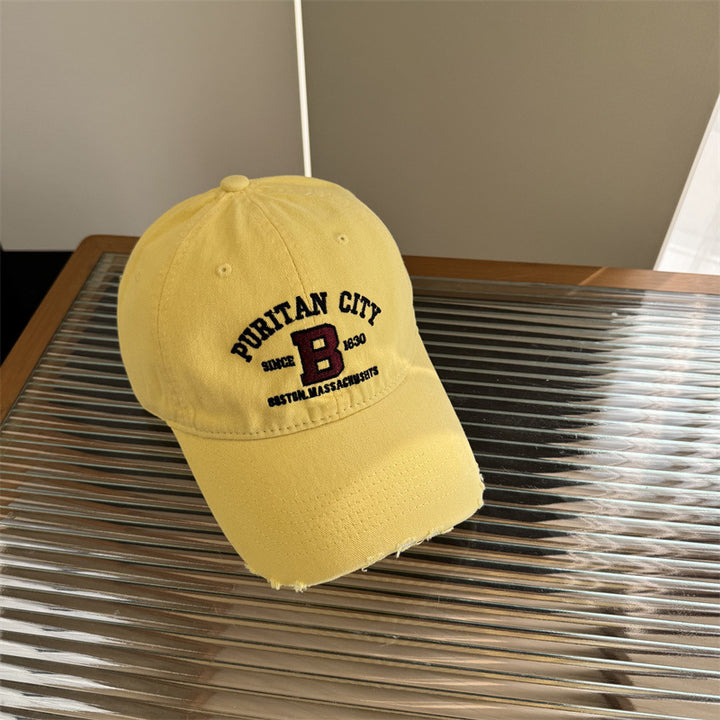 Men's Casual Vintage Cap Stornfield
