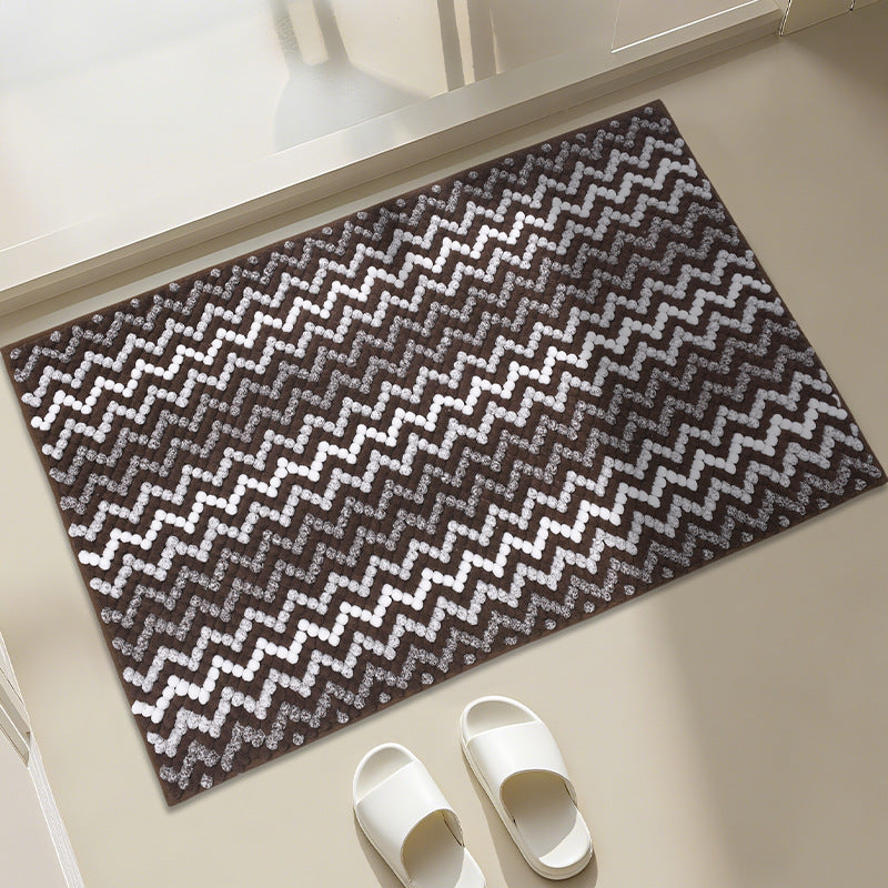 Soft Textured Bath Mat for Shower