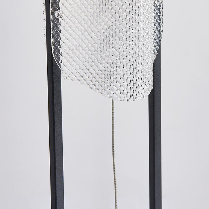 Minimalist Tall Floor Lamp with Adjustable Brightness