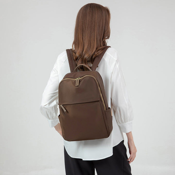 Versatile Laptop Backpack with Multi-Pocket Organization