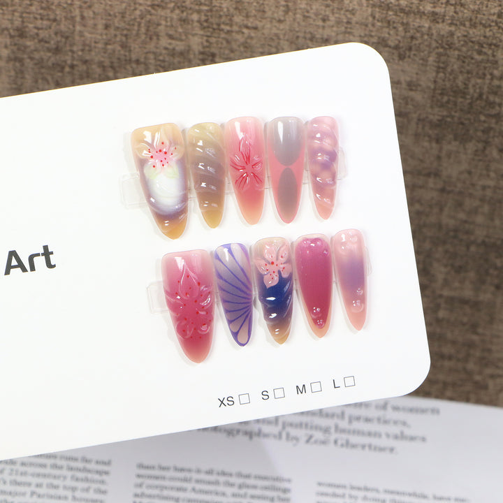 Designer Nail Art Stornfield
