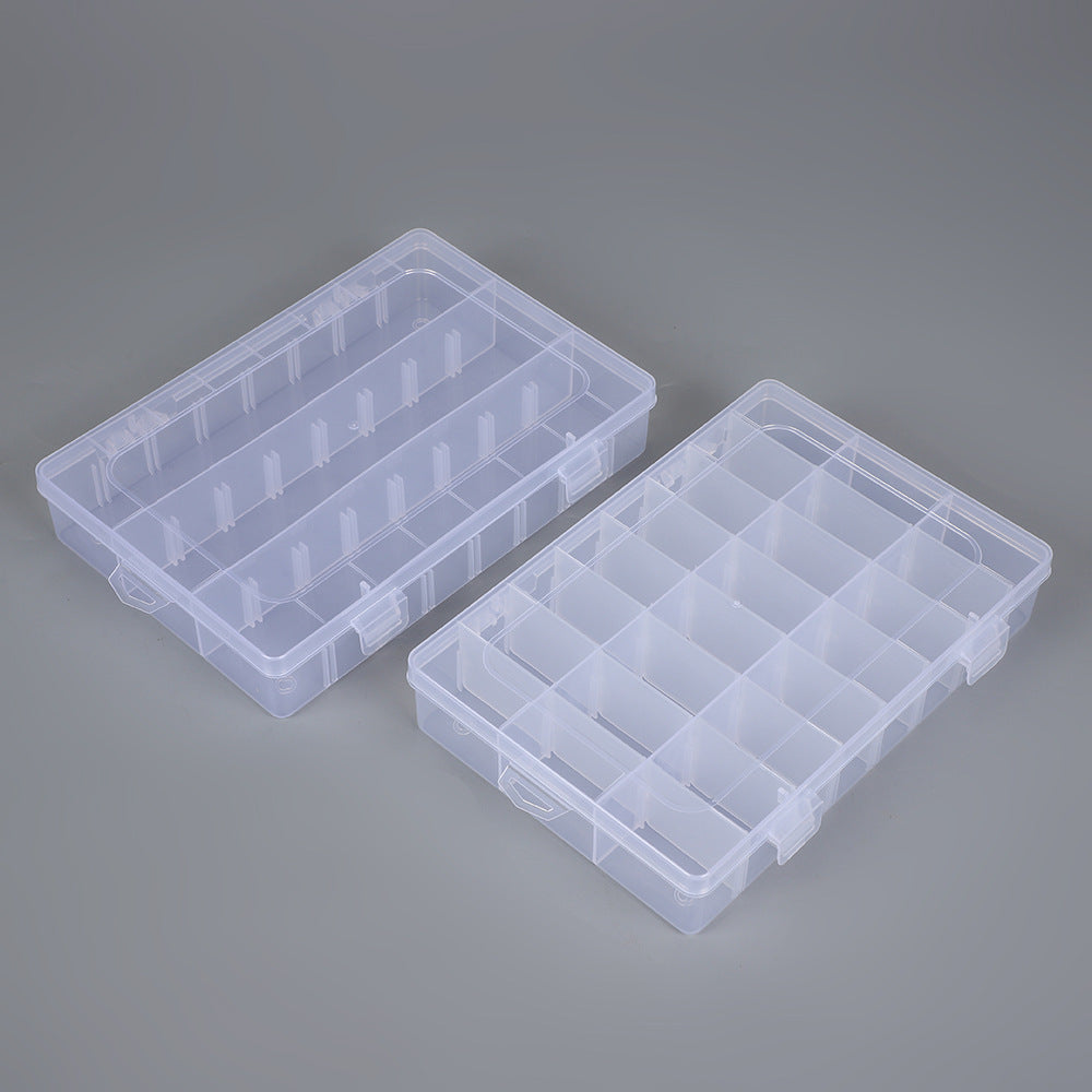 Versatile Partitioned Storage Organizer Stornfield