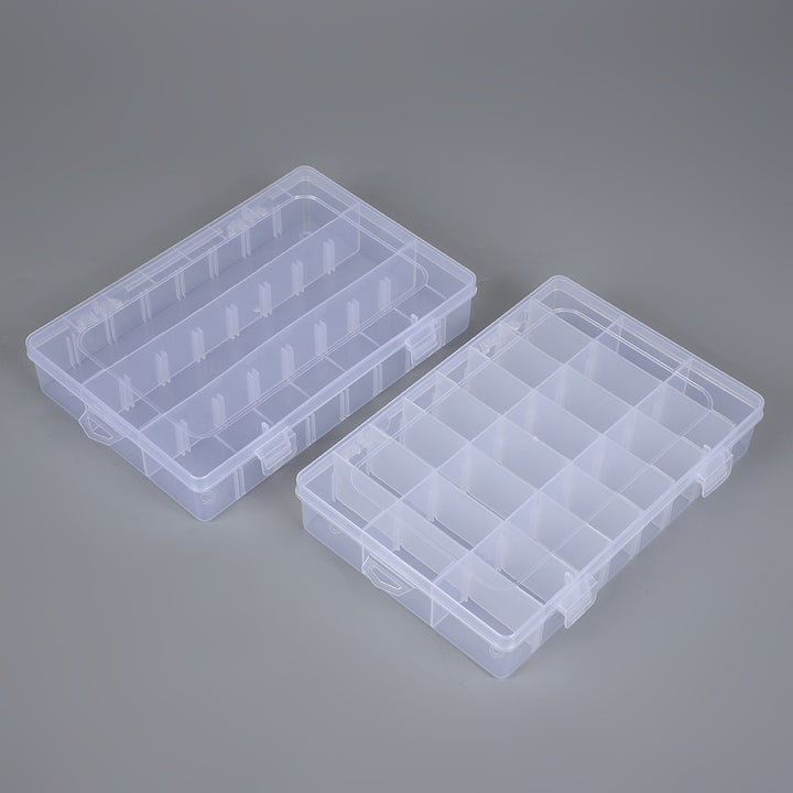Versatile Partitioned Storage Organizer Stornfield