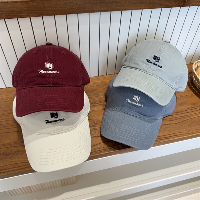 Unisex Casual Cotton Dad Cap Stornfield