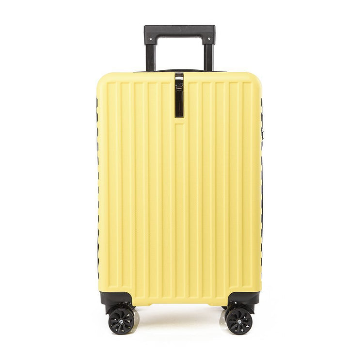 Hard Shell Trolley With Innovative Safety System Stornfield