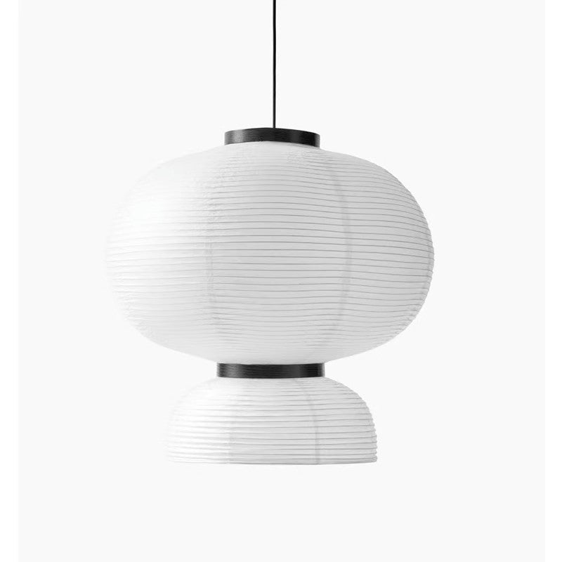 Modern Minimalist Lantern Pendant Light