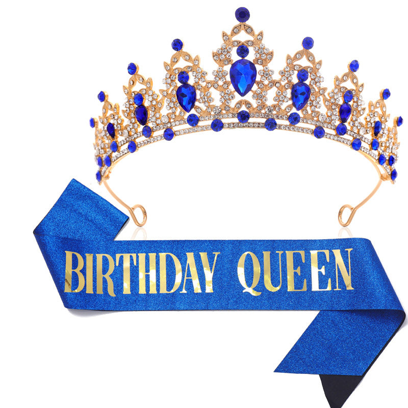 Women's Royal Tiara Stornfield