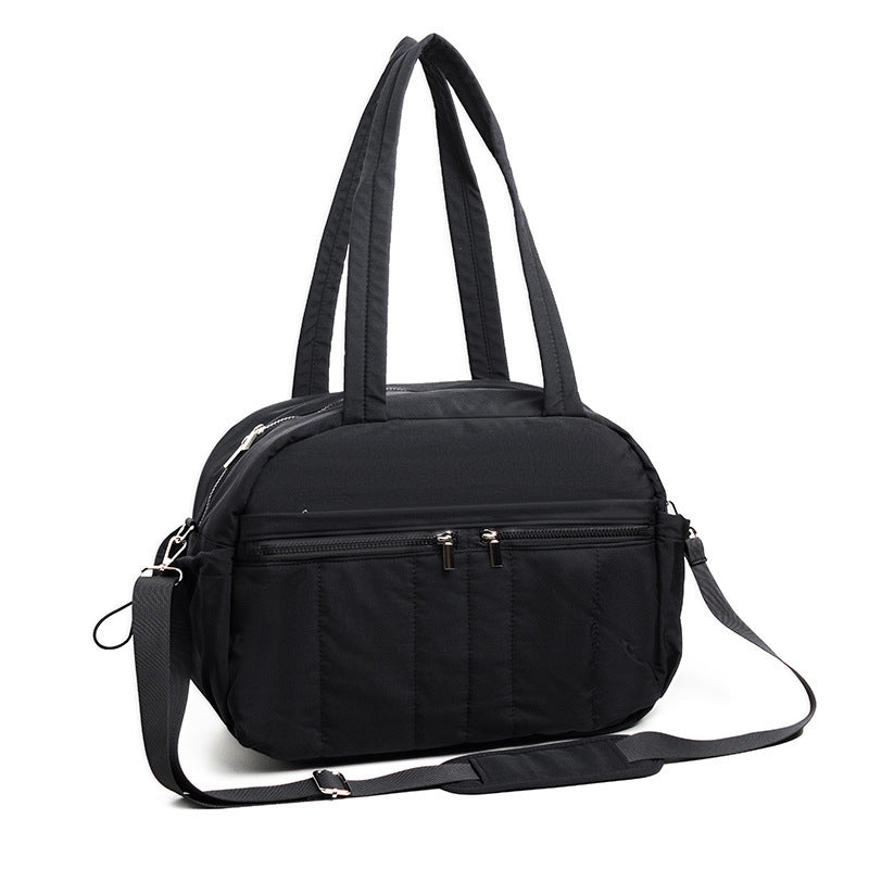 Practical sports bag with multiple organizer pockets Stornfield