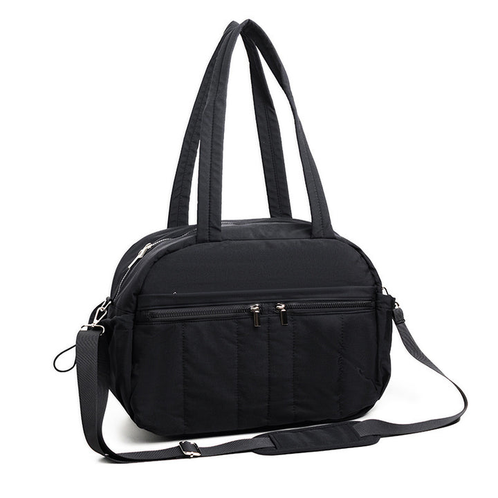 Practical sports bag with multiple organizer pockets Stornfield