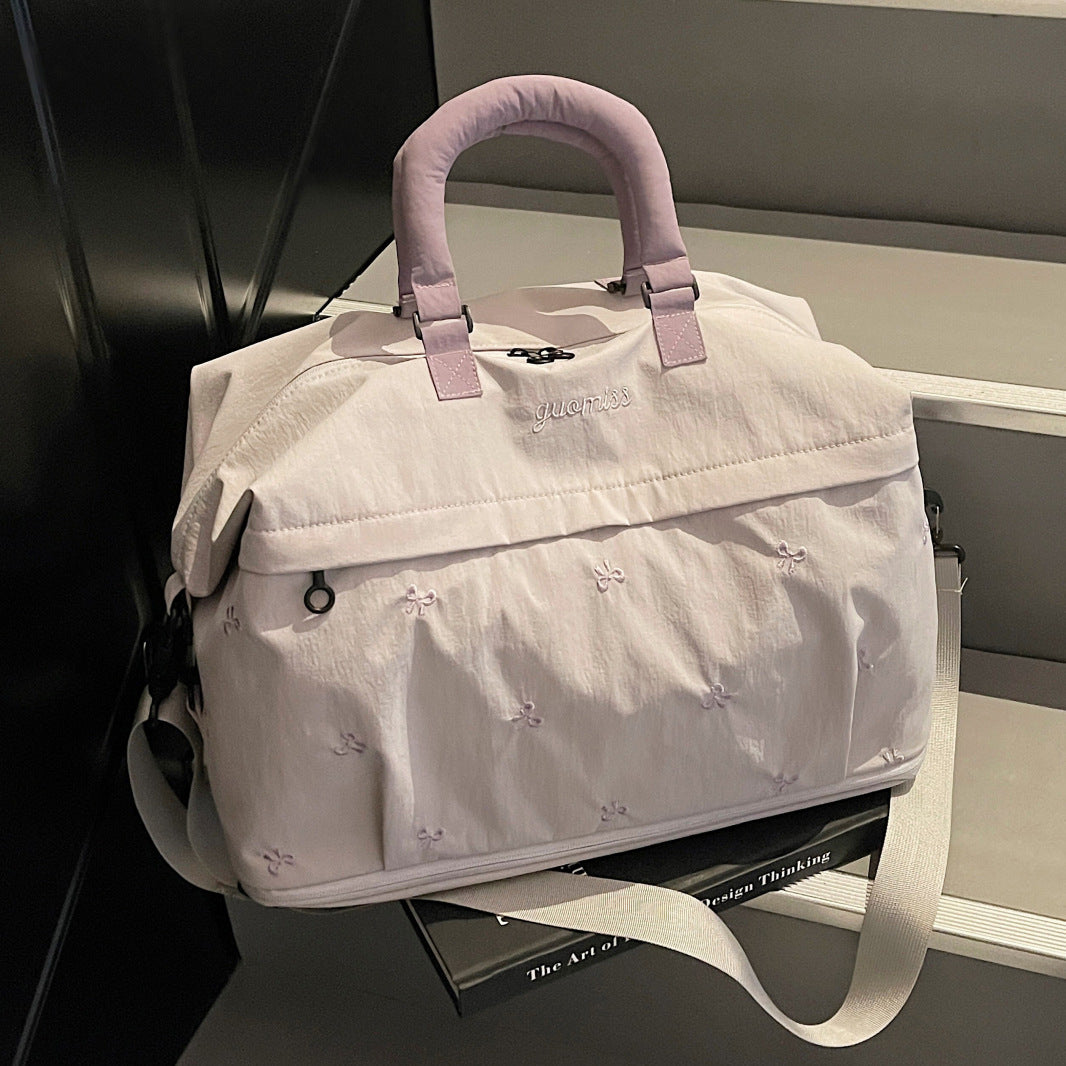 Durable Multi-Pocket Travel Duffel Bag Stornfield
