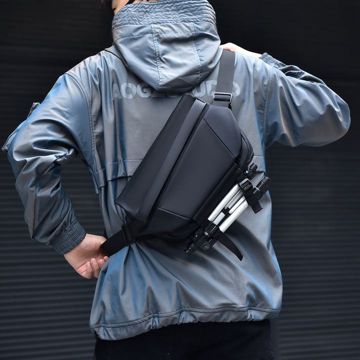 Practical shoulder bag Stornfield