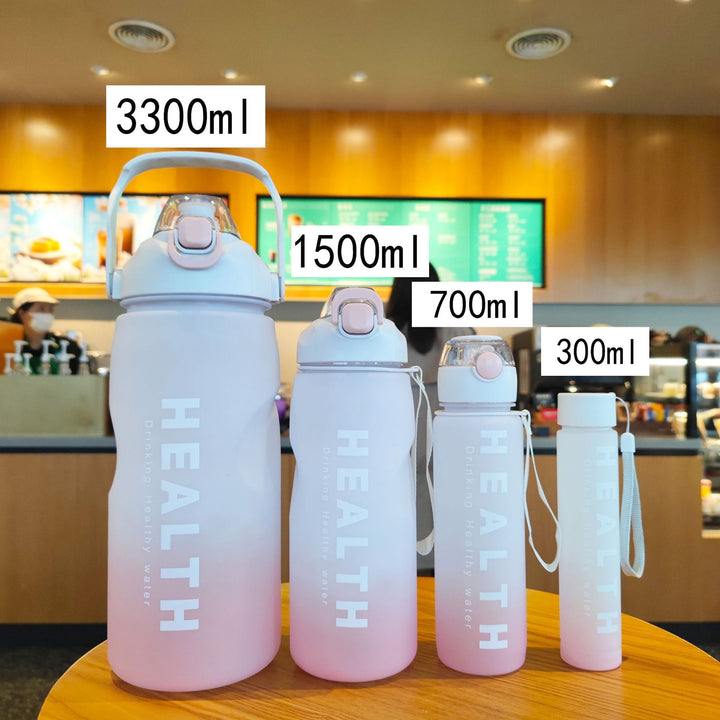Women's versatile drinking bottle with practical flip lid Stornfield