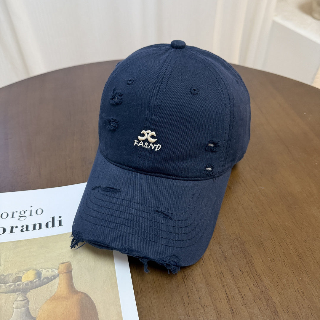 Men's Distressed Casual Baseball Cap Stornfield 1784270774