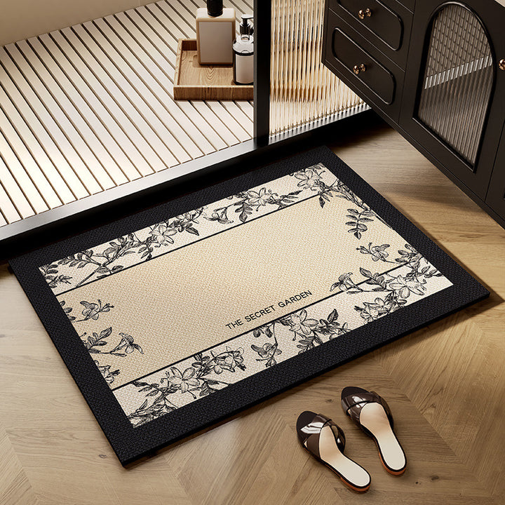 Stylish Textured Area Rug Stornfield