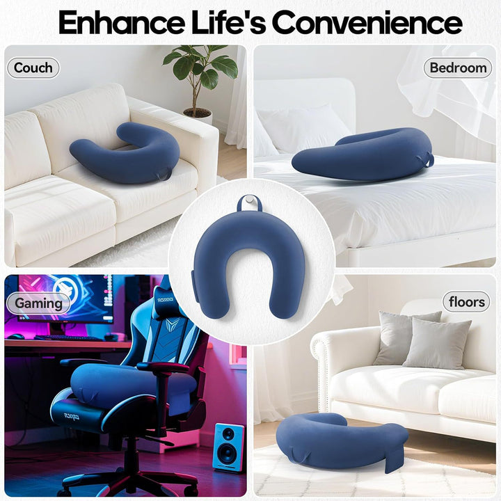 ergonomic neck support pillow Stornfield