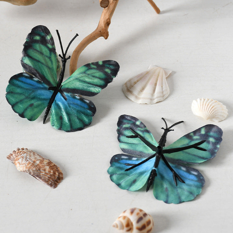 Decorative Butterfly Wall Embellishments
